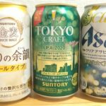 2020年冬のビールが始まりました。